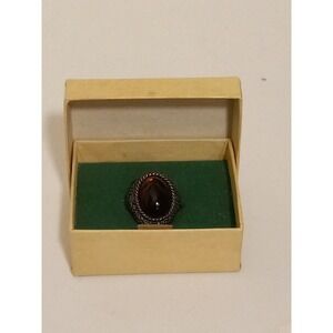 Coppercraft Guild Ring 12 K F Adjustable